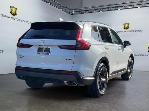 2023 Honda CR-V Hybrid Sport AWD