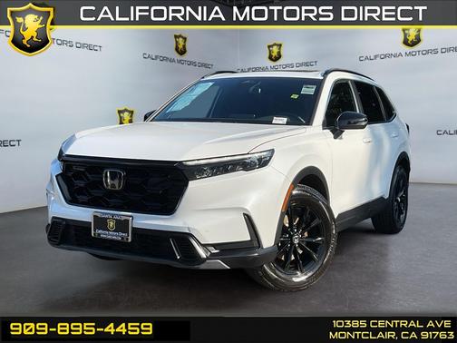 2023 Honda CR-V Hybrid Sport AWD