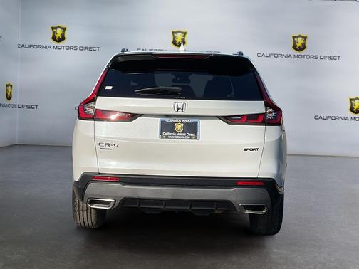 2023 Honda CR-V Hybrid Sport AWD
