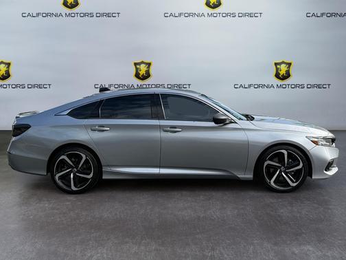 2021 Honda Accord Sport SE 1.5T