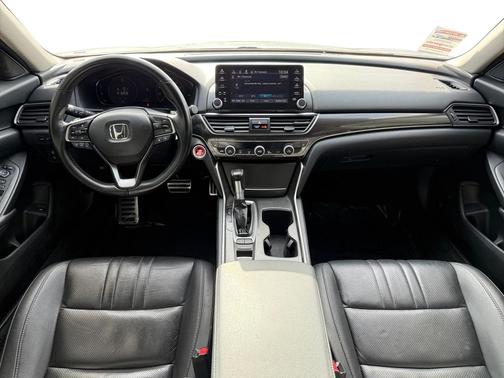 2021 Honda Accord Sport SE 1.5T