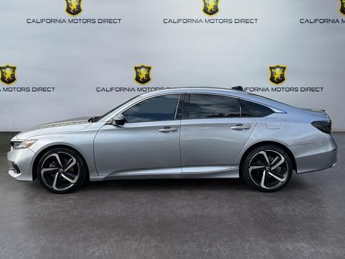 2021 Honda Accord Sport SE 1.5T