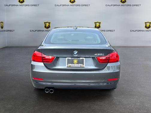 2017 BMW 430 Gran Coupe i