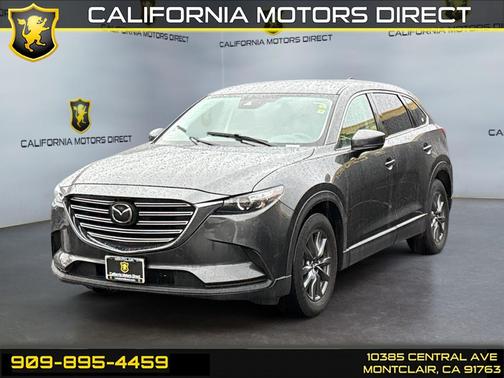 2020 Mazda CX-9 Sport