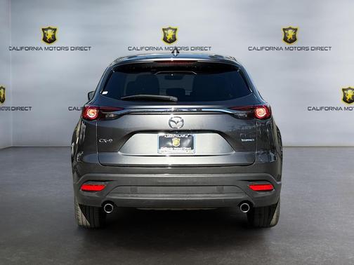 2020 Mazda CX-9 Sport