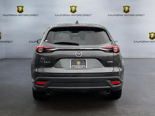 2020 Mazda CX-9 Sport