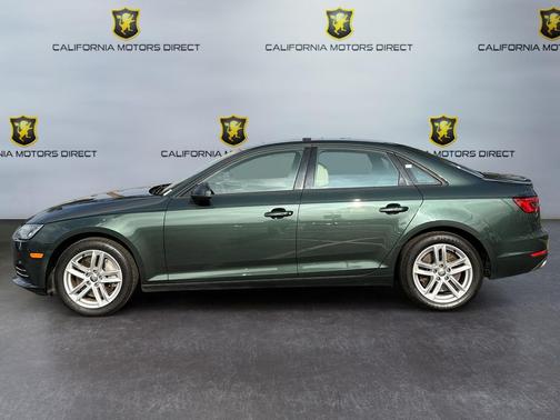 2017 Audi A4 2.0T Premium