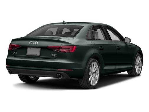 2017 Audi A4 2.0T Premium