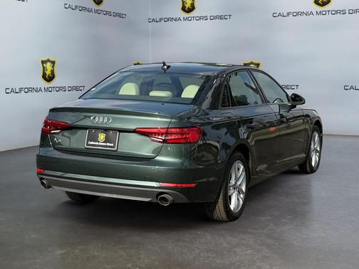 2017 Audi A4 2.0T Premium