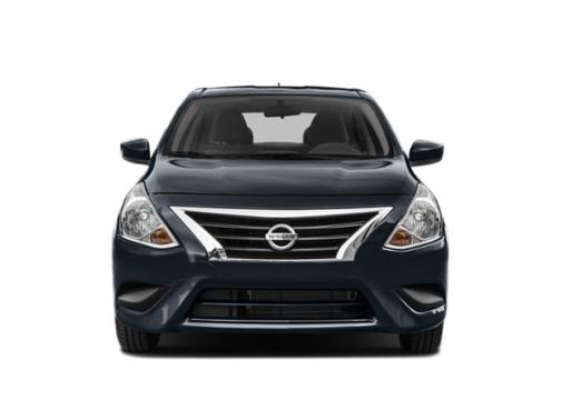 2015 Nissan Versa 1.6 S+
