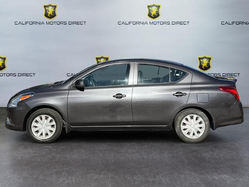 2015 Nissan Versa 1.6 S+