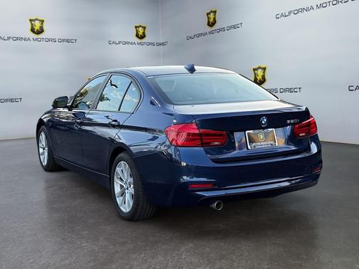 2016 BMW 320 i