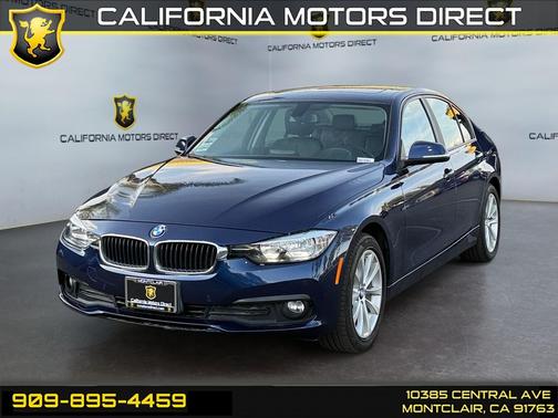 2016 BMW 320 i