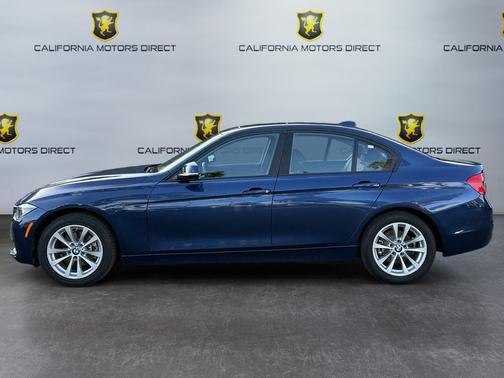 2016 BMW 320 i