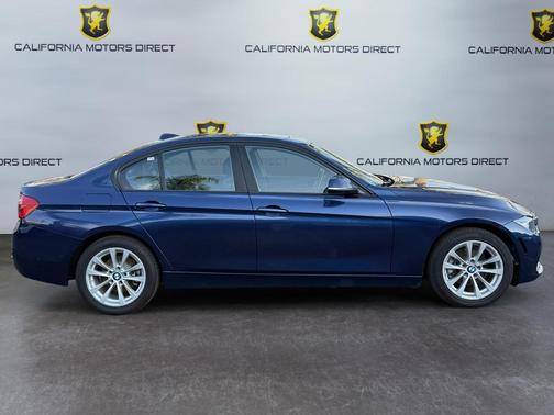 2016 BMW 320 i