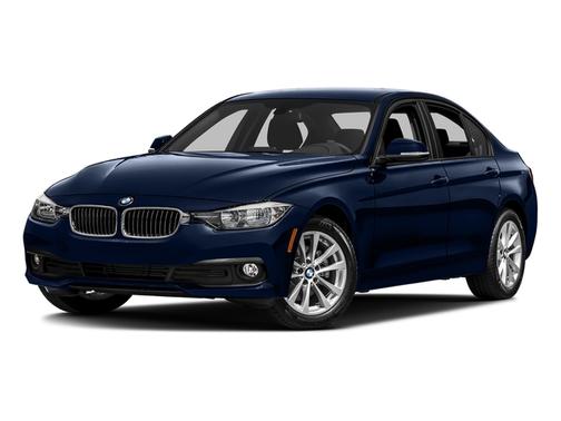 2016 BMW 320 i