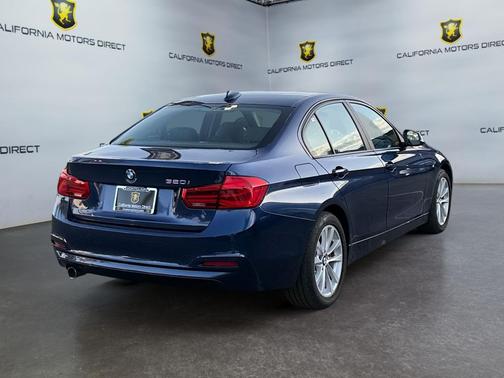 2016 BMW 320 i