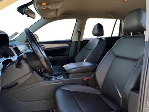 2019 Volkswagen Atlas 3.6L SE