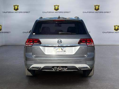 2019 Volkswagen Atlas 3.6L SE