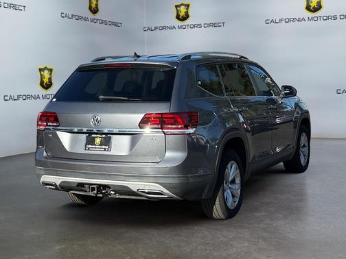 2019 Volkswagen Atlas 3.6L SE