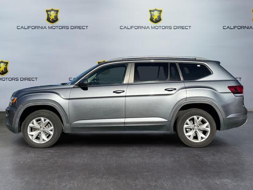 2019 Volkswagen Atlas 3.6L SE