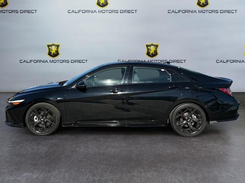 2024 Hyundai ELANTRA N Line