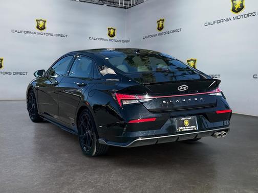 2024 Hyundai ELANTRA N Line