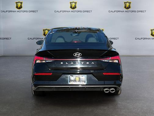 2024 Hyundai ELANTRA N Line