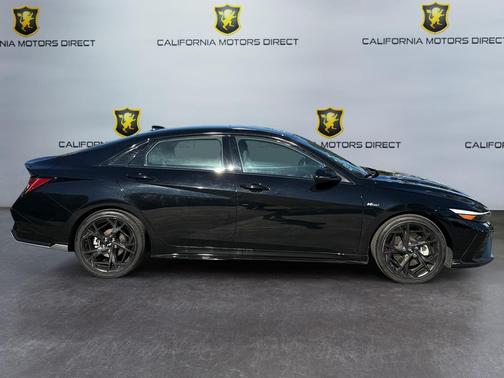 2024 Hyundai ELANTRA N Line