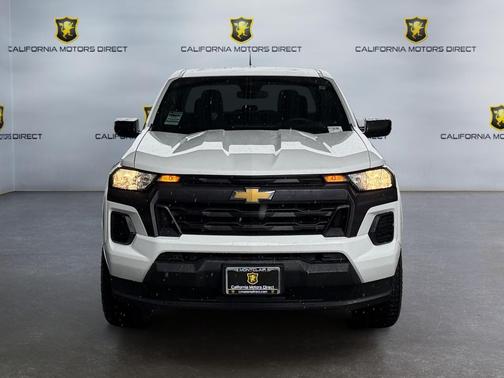 2023 Chevrolet Colorado LT