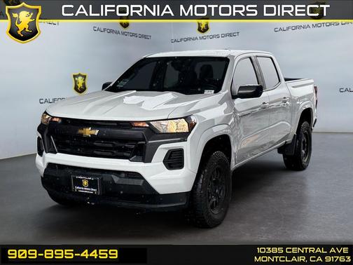 2023 Chevrolet Colorado LT