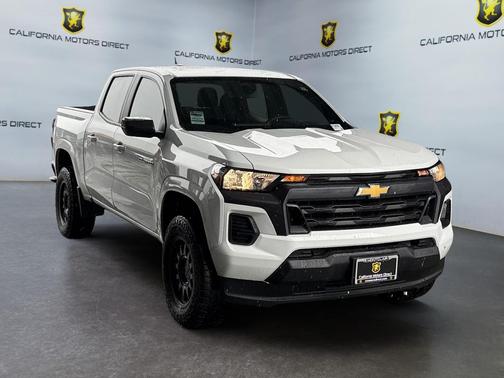 2023 Chevrolet Colorado LT