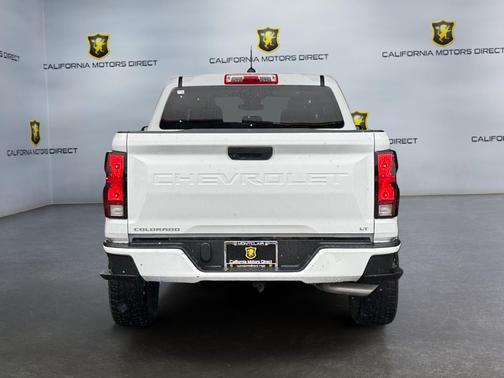 2023 Chevrolet Colorado LT