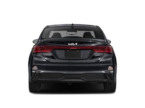 Snow White Pearl 2022 Kia Forte GT-Line