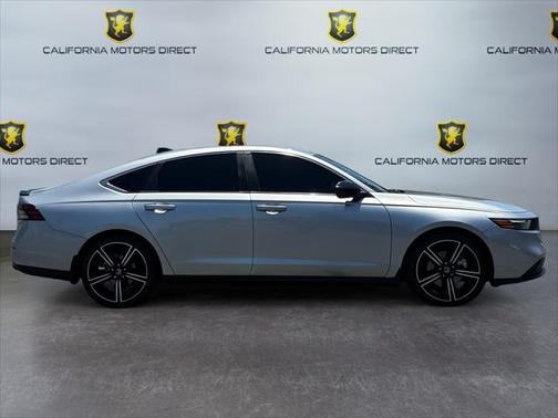 2024 Honda Accord Hybrid Base