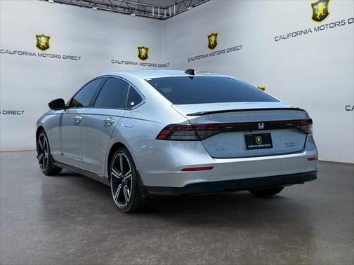 2024 Honda Accord Hybrid Base