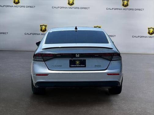 2024 Honda Accord Hybrid Base