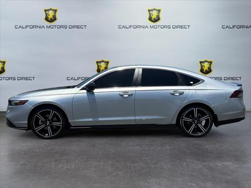 2024 Honda Accord Hybrid Base