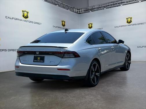 2024 Honda Accord Hybrid Base