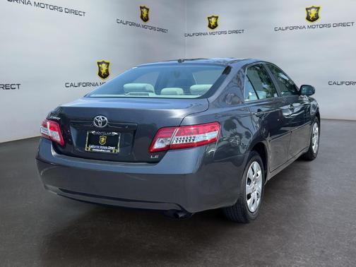 Magnetic Gray Metallic 2010 Toyota Camry LE