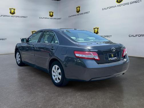 Magnetic Gray Metallic 2010 Toyota Camry LE
