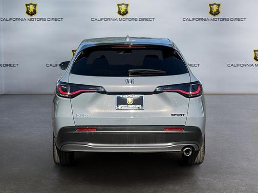 2025 Honda HR-V 2WD Sport