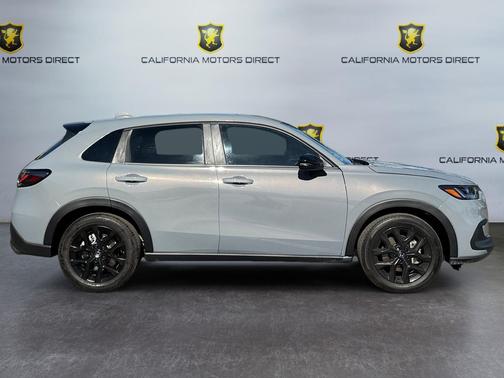 2025 Honda HR-V 2WD Sport