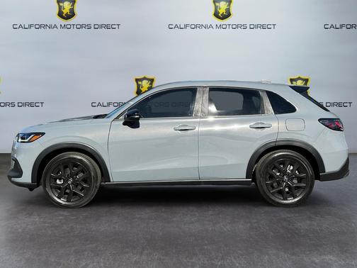 2025 Honda HR-V 2WD Sport