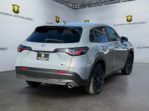 2025 Honda HR-V 2WD Sport