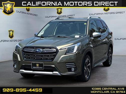 2022 Subaru Forester Touring