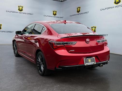 2021 Acura ILX Premium & A-SPEC Packages