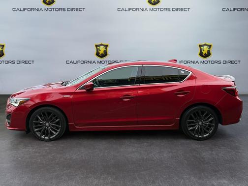 2021 Acura ILX Premium & A-SPEC Packages