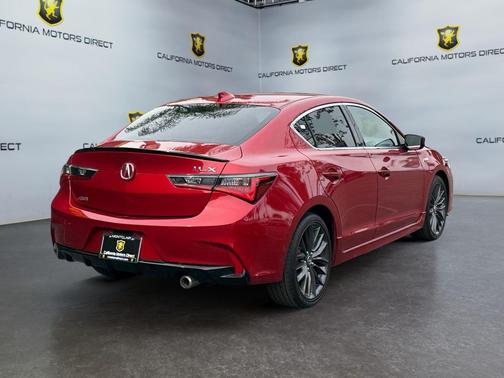 2021 Acura ILX Premium & A-SPEC Packages