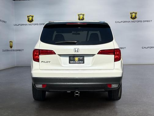 2018 Honda Pilot LX